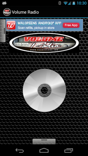 Volume Radio