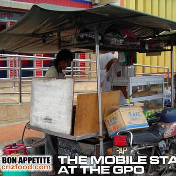 Noor Azam Apom Balik Lebuh Downing Malaysia Food Restaurant Reviews