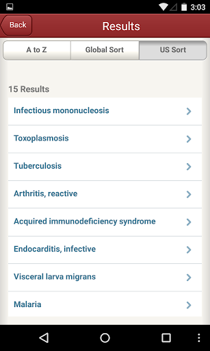 免費下載健康APP|IDdx: Infectious Diseases app開箱文|APP開箱王