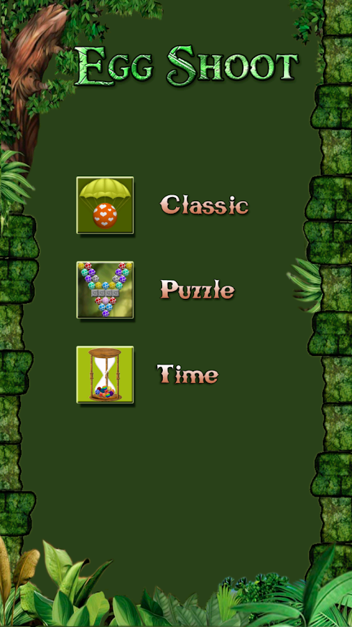 Egg Shoot - screenshot