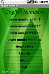 How to mod Learn English Numbers Free 2.04 mod apk for pc