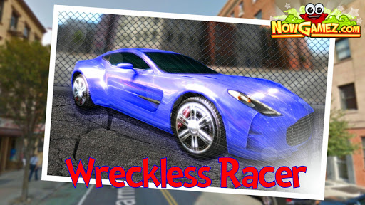 Wreckless Racer