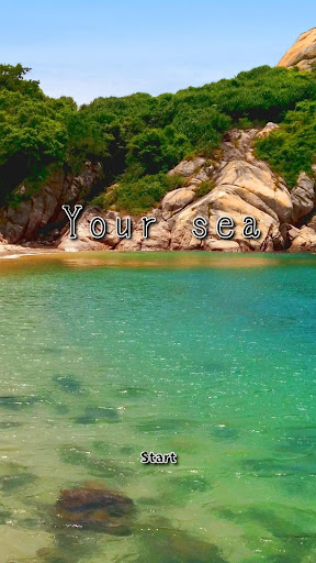 Your sea real time sea sim