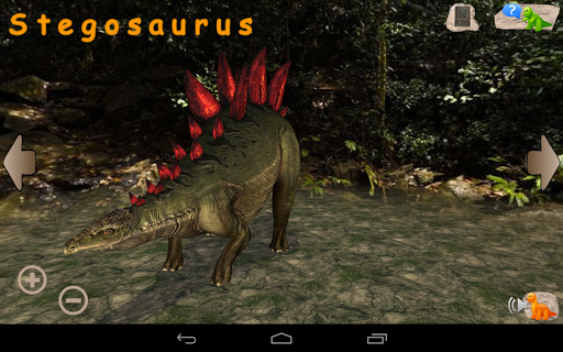 【免費教育App】Learning Dinosaurs 3D-APP點子