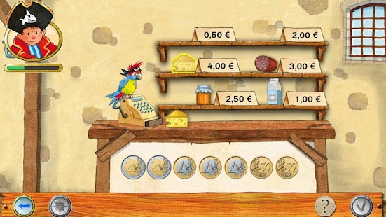 Capt'n Sharky Zahlen Screenshots 10