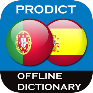 Portuguese Spanish dictionar 2.8