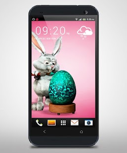 How to install Happy Easter Live Wallpaper 1.0 apk for pc