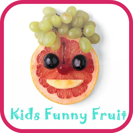 Fruit Sound and Ringtone Kids LOGO-APP點子