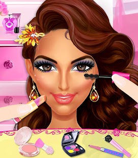 Celebrity SPA™- Girls Makeover - screenshot thumbnail