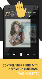 Smart Controls: Air Gestures poster 2