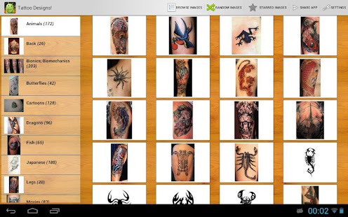 Tattoo Designs