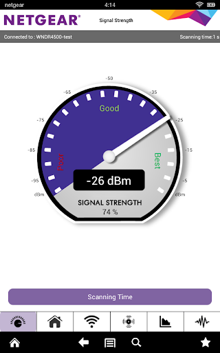 netgear wifi analytics for windows 7