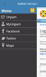 How to mod Universitas Pamulang Launcher 2.0 unlimited apk for pc