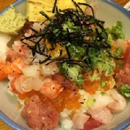 瞞著爹日本料理(西門壽司丼)