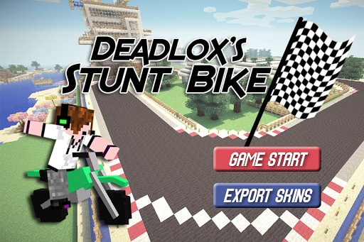 Deadlox's Stunt Bike Pro