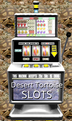 Desert Tortoise Slots - Free