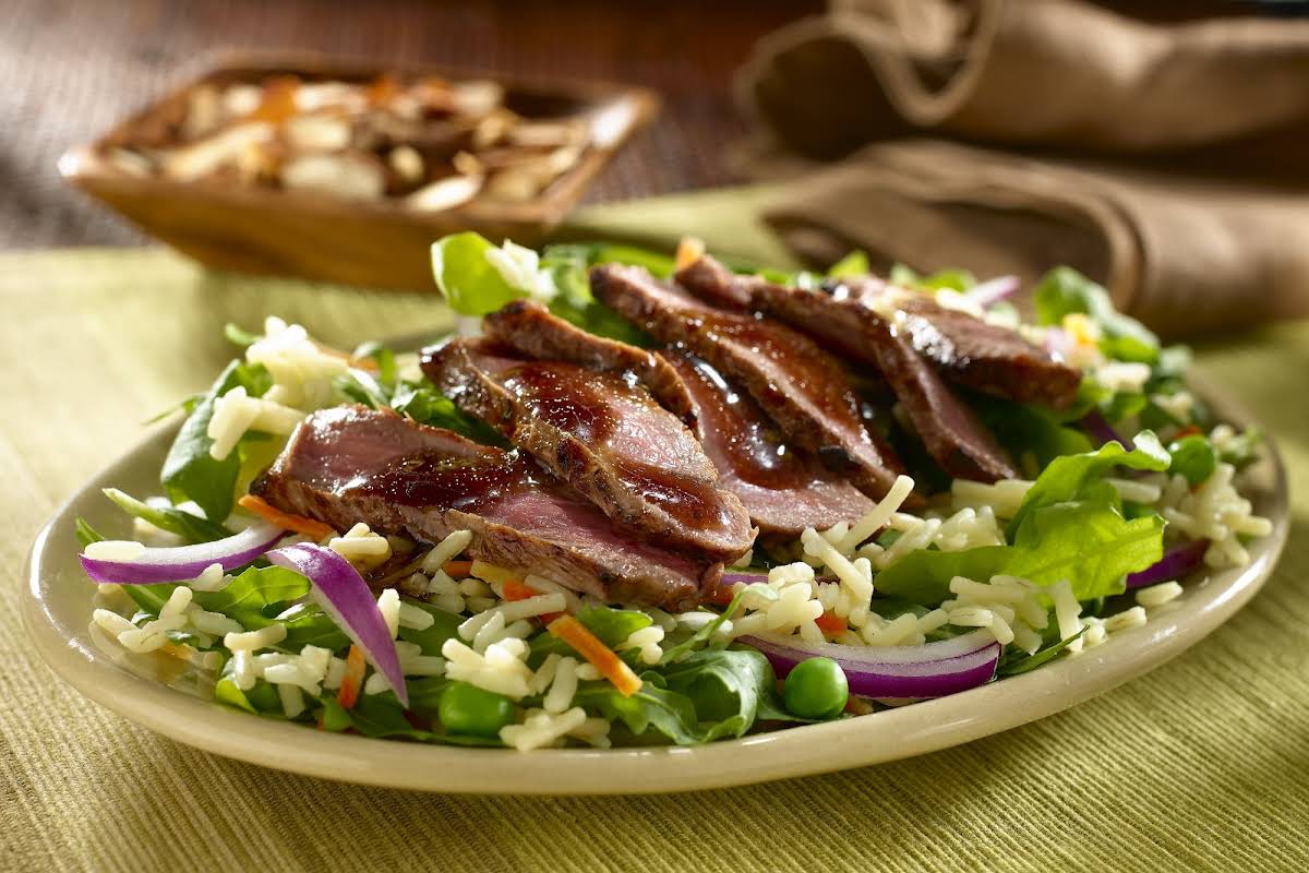 10 Best Balsamic Rice Recipes