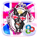 UK Style GO Launcher Theme icon