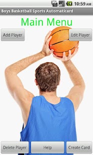 How to mod Boys Basketball Card Free lastet apk for laptop
