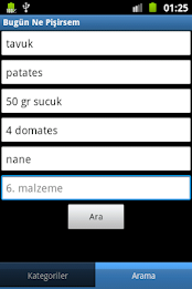 What I cook today? poster 2