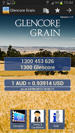 Glencore Australia Pricing
