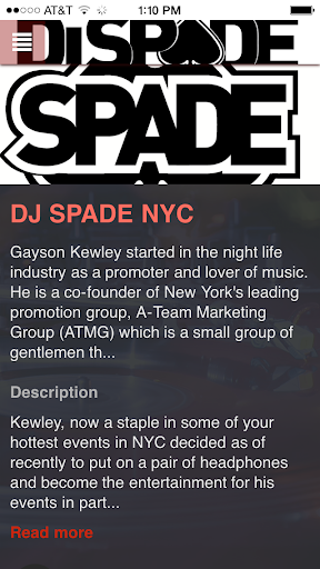 DJ SPADE