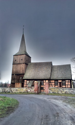 Old Church in Klępsk