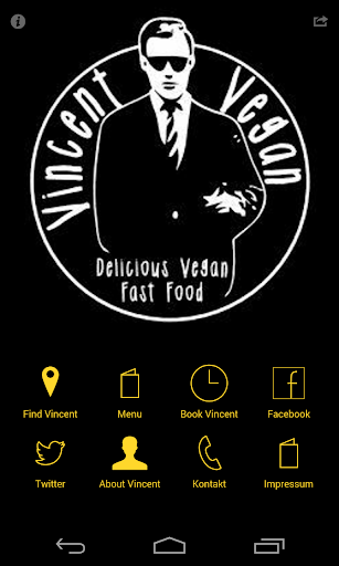 Vincent Vegan