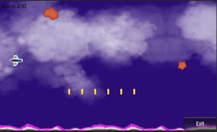 RB Spaceship poster 2