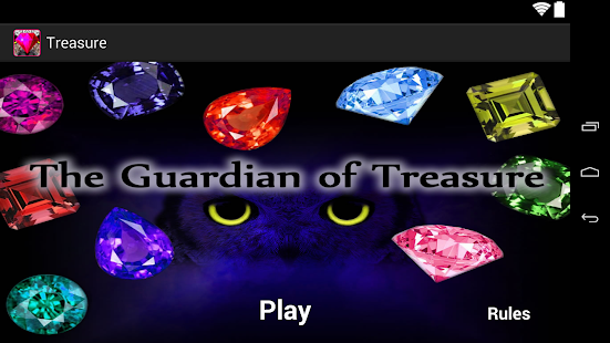 Free Download The Guardian of Treasure APK for Android