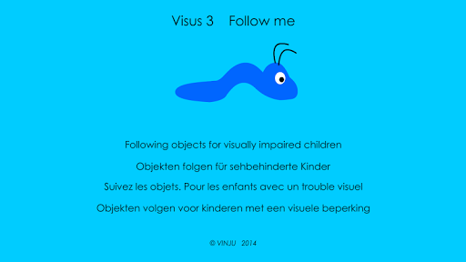 Visus 3 Follow me