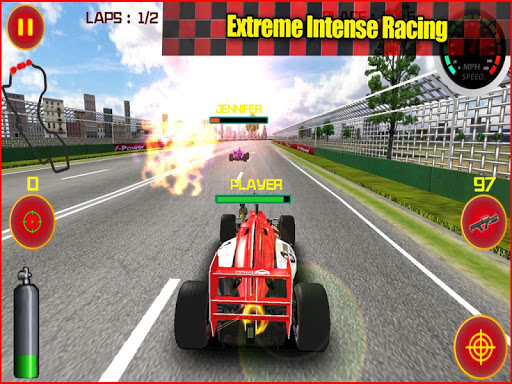 【免費賽車遊戲App】Formula Death Racing-APP點子