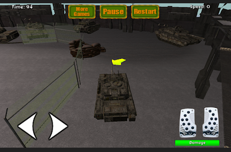 Free army parking simulation 3d APK