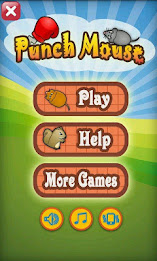 Punch Mouse poster 1