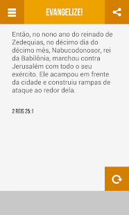 Free Evangelize! Versículos Bíblia APK