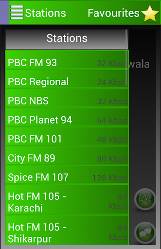 A2Z Pakistan FM Radio