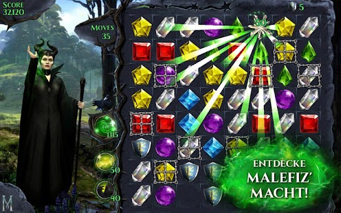 Maleficent Free Fall apk cracked download - screenshot thumbnail