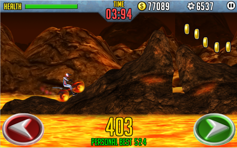 ATV Racing Game - screenshot