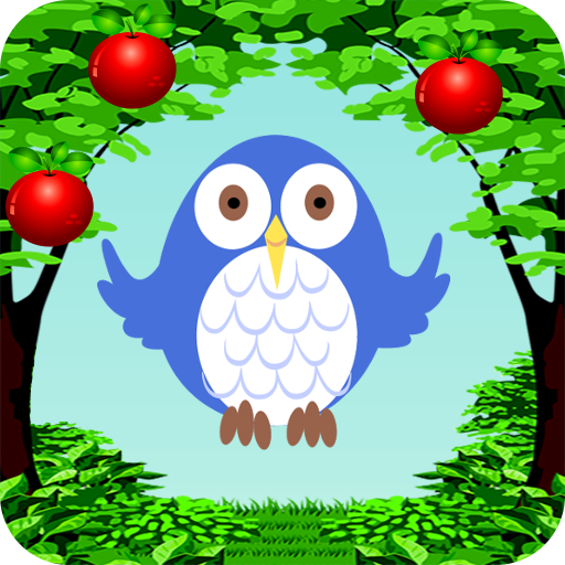 Owls & Apples (Bouncing Saga) 休閒 App LOGO-APP開箱王