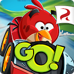 Cover Image of Download Angry Birds Go! 1.4.3 APK