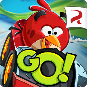 Angry Birds Go! 1.0.6 - MOD