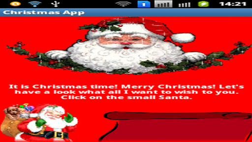 Christmas App