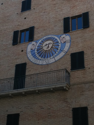 Orologio Di Piazza dell'Aquila Monteprandone