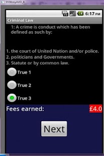 Free Download Criminal Law APK for Android