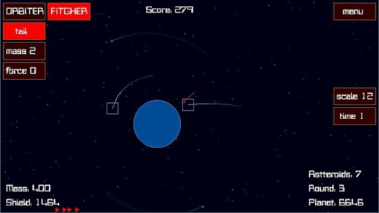 Galaxy defender Screenshots 1
