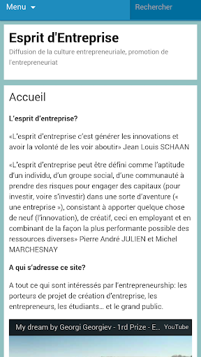 Esprit d'Entreprise