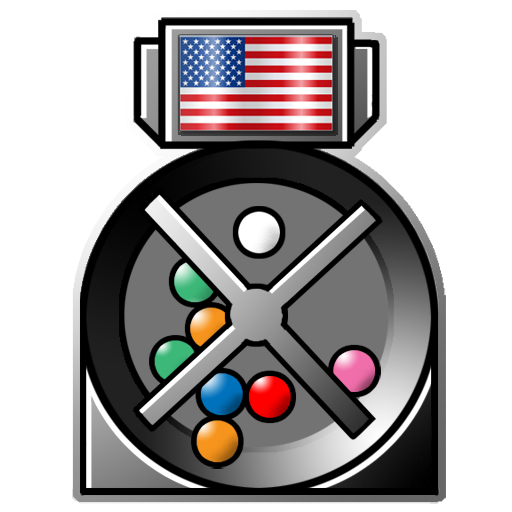 Lottery Bot US LOGO-APP點子