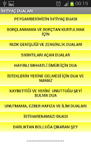 Lastest DUALAR - Dua aramaya son APK for Android