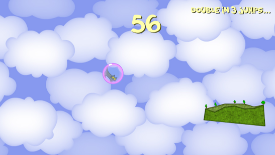 Kitty Rocks! Jumping cat game Screenshots 11