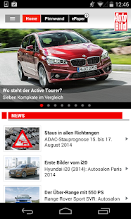 AUTO BILD Aktuell